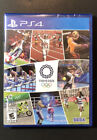 Olympic Games Tokyo 2020 [ The Official Video Game ] (PS4) NEW