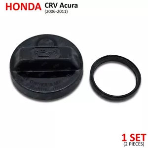 For Honda Civic Accord CRV 2008 13 15610-P5G Oil Filler Cap Assembly - Picture 1 of 12