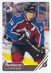 2018-19 Parkhurst #284 Carl Soderberg - Picture 1 of 1