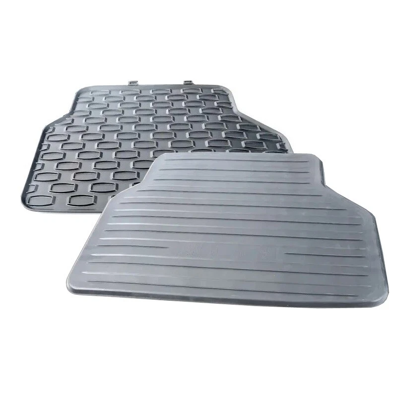 Genuine OEM Rear Floor Mat Set For BMW 525i 525xi 528i 528xi 530i 530xi 535i - Image 1 of 1