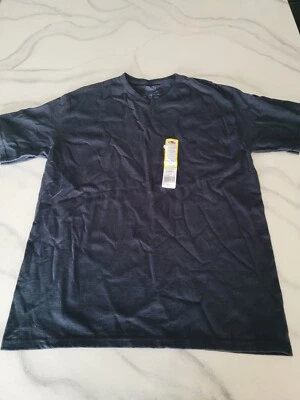 Fruit Of The Loom Niño Negro Cuello en V XXL (18) NUEVO CON ETIQUETAS Foto 1 de 4