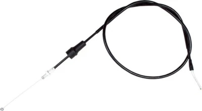 Cable acelerador de vinilo negro Motion Pro para Suzuki RM500 1983-1984 04-0156 Foto 1 de 3