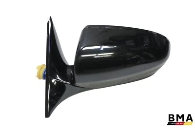 Conjunto de espejo retrovisor delantero izquierdo BMW M6 F06 F12 F13 2012-2019 FABRICANTE DE EQUIPOS ORIGINALES Foto 1 de 4