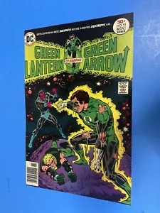 PÓSTER PIN UP LINTERNA VERDE Y FLECHA VERDE VS SINESTRO DC COMICS NUEVO. - Imagen 1 de 3
