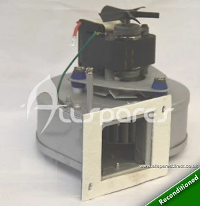 VENTILADOR DE CALDERA IDEAL ELAN 2 30NF / 40NF / 50NF / 60NF / 80NF 136728 - Imagen 1 de 1