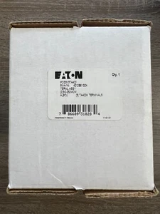 Eaton PDG3X3TA400 Power Defense Terminal PDG, 400A - Picture 1 of 2