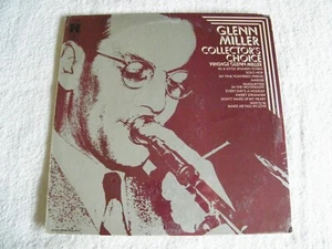 GLENN MILLER- Collector's Choice - LP HARMONY Sealed - 1976 Big Band Jazz - Picture 1 of 5