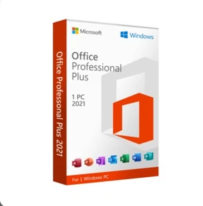 ms office 2021 professional plus !Lebenslanger Zugang! - Bild 1 von 2