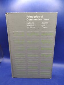 Principles of Communications Systems, Modulation and Noise Solutions Ziemer 1976
