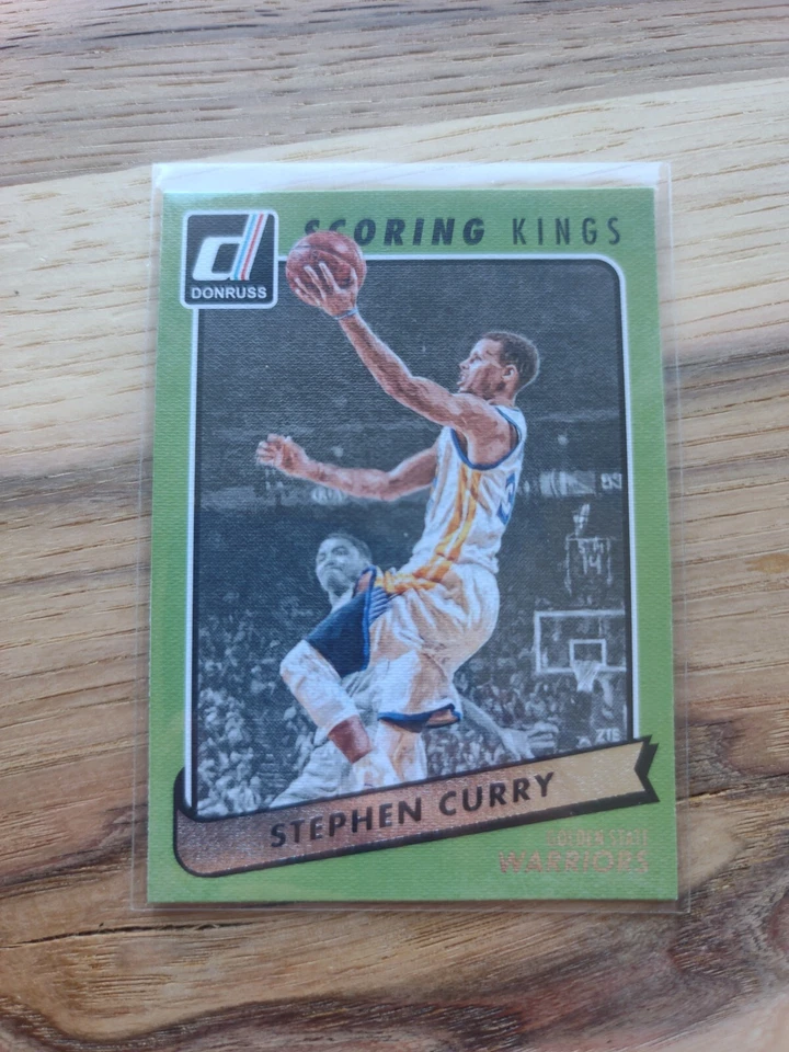 Tarjetas insertadas Panini Donruss Scoring Kings 2015-16 (tú eliges) Foto 1 de 1