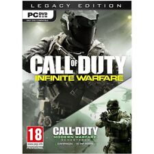 Call of Duty Infinite Warfare Legacy Edition PC DVD A2