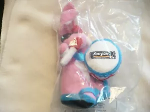 ENERGIZER RABBIT BUNNY STUFFED ANIMAL MIP SOUVENIR - Picture 1 of 7