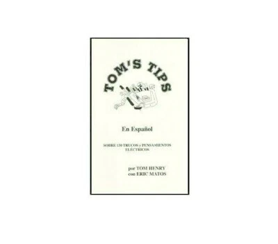 Consejos de Tom, Autor: Tom Henry - Image 1 of 2