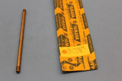 NOS Yamaha DT250 MX250 1974 Push Rod PART# 364-16356-00-00  - Image 1 of 4