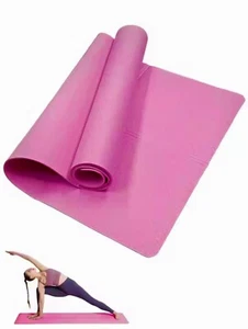 Tappetini Yoga Antiscivolo (4 mm spessore) - gym - yoga - pilates - streching - Foto 1 di 3
