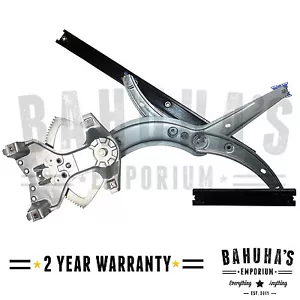 ELEKTRISCHER FENSTERHEBER VORNE LINKS SEITENNAH FÜR VW PASSAT B3 B4 B5 1988>2001 NEU - Bild 1 von 1