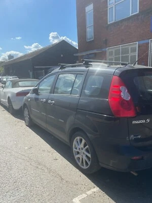 MAZDA 5 ESTATE 7 SEATER MPV 2007 DOOR REAR PASSENGER SIDE - Image 1 of 3