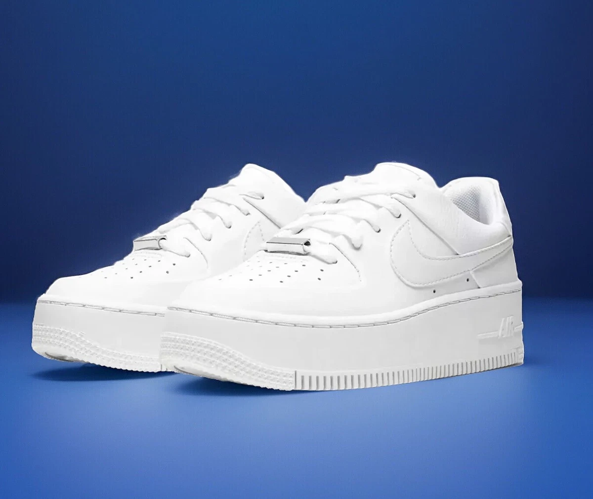新品　Nike Air Force 1 sageホワイト Nike Air Force 1 Sage White for sale | eBay