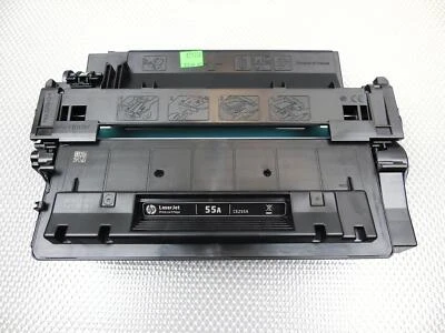 HP LaserJet 500 MFP M525 Printer 55A Black Toner (Only 279 Pages Printed - image 1 of 4