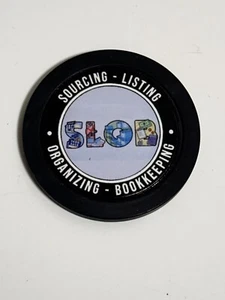 Reseller Challenge Coin/Poker Chip - Picture 1 of 2