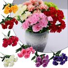 Mother's Day Gift Carnations Artificial Flowers Real Artificial Flowers Home