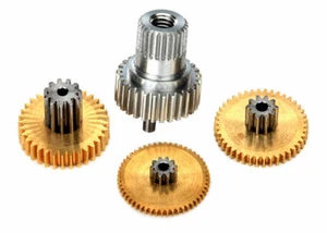 Traxxas Metall-Getriebe-Set für 2080X - Bild 1 von 1
