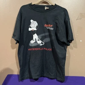 VINTAGE D.A.R.E Resist Drugs & Violence Huntersville Police North Carolina - Picture 1 of 9