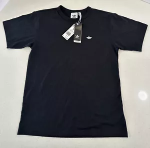 Adidas Shirt Herren Small schwarz Shmoo Foil Ghost Mark Gonzales Skater Gonz Skate - Bild 1 von 6