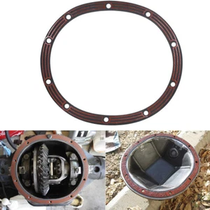 D035 Differential Cover Gasket For Jeep Wrangler TJ/YJ/JK AMC Dana 35 Rear Axles - Picture 1 of 8