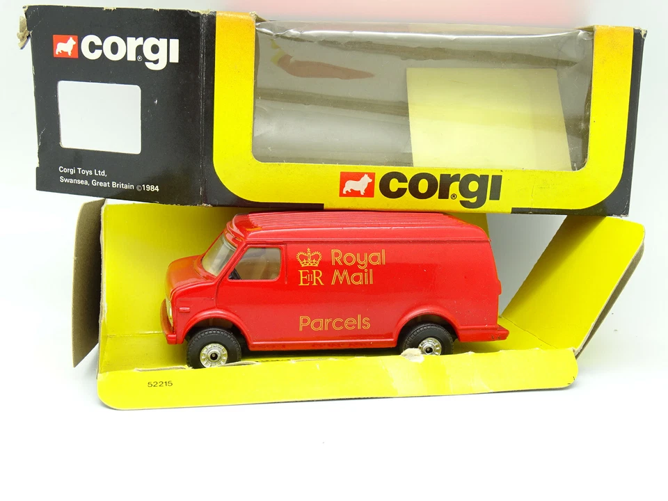 Corgi 1/36 - Furgone GM Royal Mail - Immagine 1 di 1