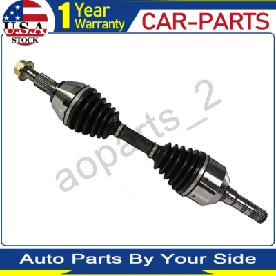 Conjunto de eje GSP CV delantero izquierdo/derecho para Saab 9-3 2003-2011 NCV62000 Foto 1 de 4