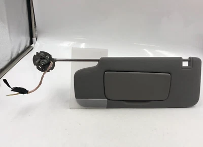 Parasol para conductor Chevrolet Equinox 2018-2019 gris iluminado D02B33084 Foto 1 de 4