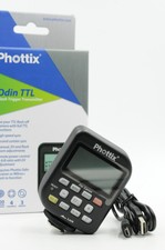 Phottix Odin TCU TTL Flash Trigger Transmitter for Canon #11H