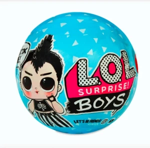 LOL SURPRISE BOYS MGA - Picture 1 of 1