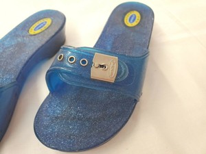 dr scholl's jelly sandals