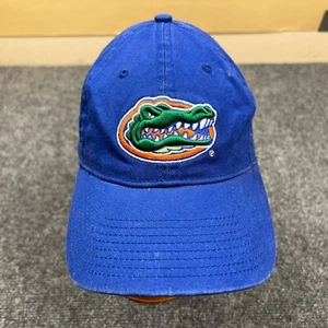 Gorra Drew Pearson University of Florida Gators Logo Adulto OSFA Flex Fit Sombrero Azul - Imagen 1 de 9