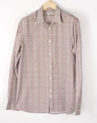 J.LINDEBERG Men's Dani Botanic Pop Casual Shirt Size L - Image 1 of 4