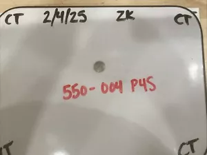 Freeze Plug Expansion Plug Dorman 550-004 (single) - Picture 1 of 3