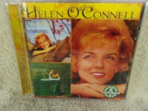 HELEN O’CONNELL ~ Here's Helen & Green Eyes (CD, COLLECTABLES) 2 ALBUMS 1 CD - Picture 1 of 3