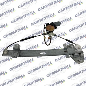 1999-2003 Acura TL Rear Right Side Door Power Window Regulator w/ Motor OEM - Picture 1 of 14