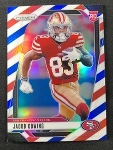 2024 Panini Prizm RED, WHITE, AND BLUE! Pick Your Card, SHIPS FREE! Up'd 6/16! - Picture 1 of 78