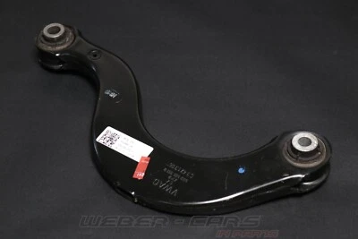 5Q0505323D Querlenker hinten oben OEM Audi A1 8X A3 RS3 8V Q2 GA Q3 F3 TT RS FV - Bild 1 von 4