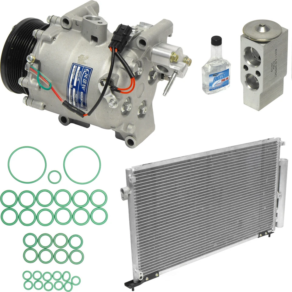 A/C Compressor-New- w/Kit  UAC  KT4432A - Image 1 of 1
