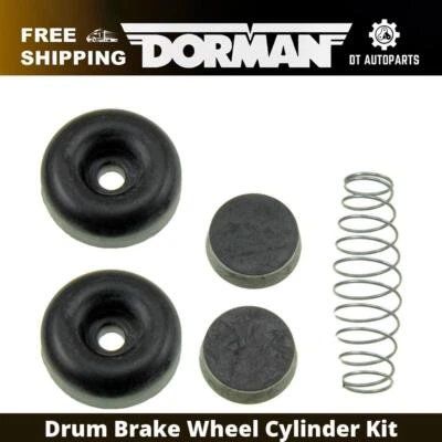 Kit de cilindro de rueda de freno de tambor trasero Oldsmobile Deluxe 88 Dorman 1954-1956 Foto 1 de 4