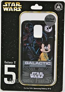 Disney 2015 Star Wars Galactic Gathering Exclusive Samsung Galaxy S5 Case