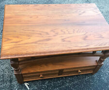 Solid Oak Coffee Table  (CT21)