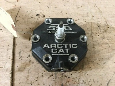 Arctic Cat Panther 550 RH 1999 culata 3003-762 t115 Foto 1 de 4