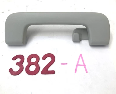 05-11 Audi A6 Quattro Driver Empuñadura trasera izquierda agarre mango gris OEM 8P0857607M Foto 1 de 4