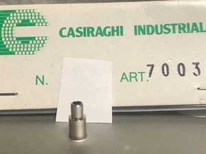 Casiraghi Fahrrad 4,3 mm Step Down Kabelgehäuse Beschlag Vintage Campagnolo - Bild 1 von 19