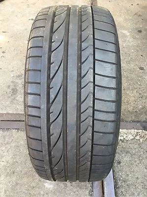 1* Sommerreifen 225/40 R18 88W Bridgestone Potenza RE050A I RFT RSC * DOT10 5mm - Bild 1 von 3